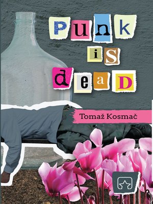 cover image of Punk is Dead